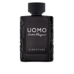 Uomo Signature eau de parfum vaporizador 100 ml