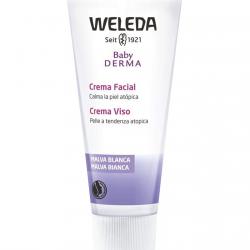 Weleda - Crema Facial De Malva Blanca Baby Derma
