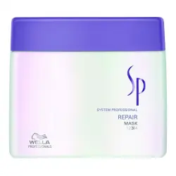 Wella Professionals - SP Repair Repair Mask Mascarillas para el cabello 400 ml unisex