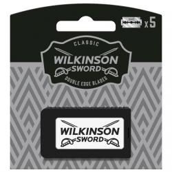 Wilkinson - Recambios Para Maquinilla De Afeitar Doble Filo Edición Clásica Sword