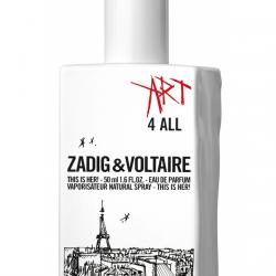 Zadig & Voltaire - Eau De Parfum This Is Her! 50 Ml