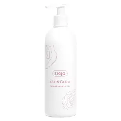 Ziaja - *Satin Glow* - Gel de ducha cremoso