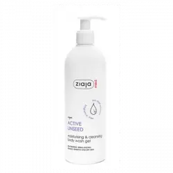 Semillas De Lino Gel Ducha 400 ml