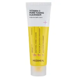 Vitamin C Pore Toning Cleanser Limpiador Facial con Vitamina C 120 ml