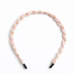 Diadema Trenzada  Woo oow