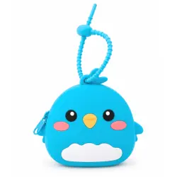 Pop Pouch Monedero de Silicona