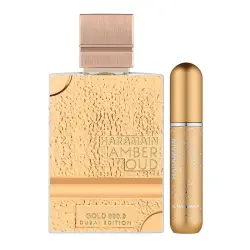 Amber Oud Gold 999.9 Dubai Edition Eau de Parfum 100 ml