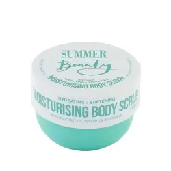 Exfoliante Corporal Hidratante con Aceite de Coco 300 gr