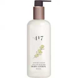 -417 - Matcha Aromatic Refreshing Body Lotion Cremas corporales 350 ml unisex