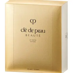 Algodones Faciales 120 Sheets Cle De Peau Beaute???