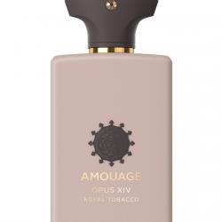 Amouage - Eau De Parfum Opus XIV Royal Tobacco Library Collection 100 Ml