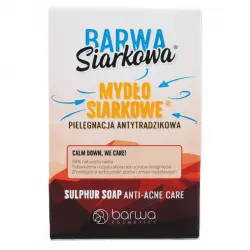 Anti Acne Sulphuric Soap 100 gr