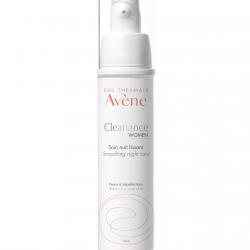 Avène - Cuidado Noche Alisador Cleanance Women 30 Ml