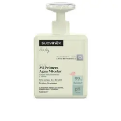 BABY mi primera agua micelar Gel de baño