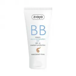 BB cream pieles mixtas y grasas 50 ml