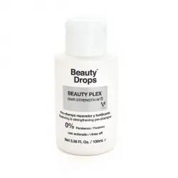 Beauty Plex Hair Strength nº3 Pre Champú Reparador y Fortificante 100 ml