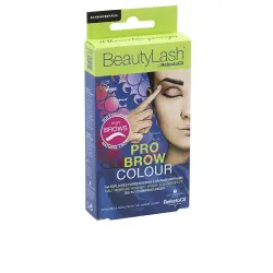 Beautylash Pro Brow Colour kit tinte cejas #Moreno