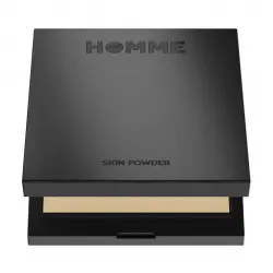 Bell - *Homme* - Polvos compactos matificantes SPF15 Skin Powder - 02: Medium