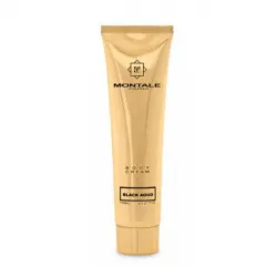 Black Aoud Body Cream