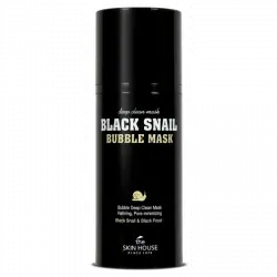 Black Snail Bubble Mascarilla 100 ml