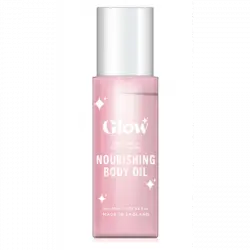 Body Glow Body Oil Pink Lychee Aceite Corporal 90 ml