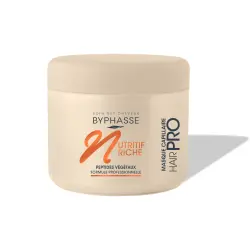 Byphasse - *Hair Pro* - Mascarilla - Nutrición y brillo