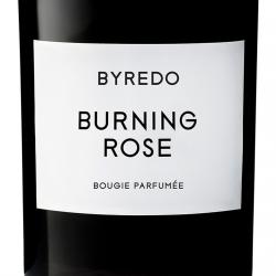 Byredo - Vela Aromática Burining Rose 70 G