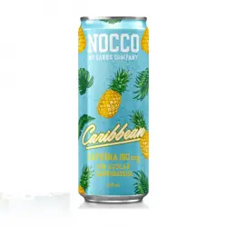 Caribbean bebida energética Bebida para deportistas 330 ml