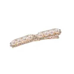 Chris Rubin - Pinza Para El Pelo Haven Pinzas y horquillas 1 pieces Blanco female
