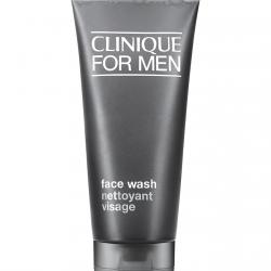Clinique - Jabón Líquido Facial Piel Seca For Men