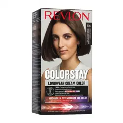 Colorstay Longwear Cream Color 4.15 Chocolate Helado