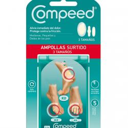 Compeed - Ampollas Surtido