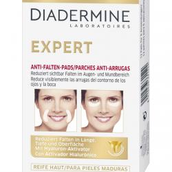 Diadermine - Parches Expert Anti-Arrugas