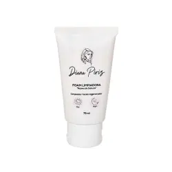 Diana Piriz Cosmetics - Limpiador facial regenerador Nubes de Sakura