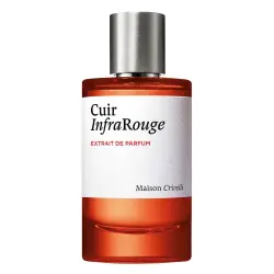 Eau de Parfum Cuir Infrarouge Extrait 100 ml Maison Crivelli [Isolee]