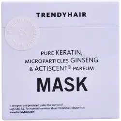 Elastic Mascarilla con Queratina - Ginseng 500 ml