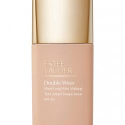 Estée Lauder - Base De Maquillaje Natural Double Wear Sheer Matte Long Wear 30 Ml