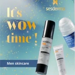 Estuche Facial Hombre