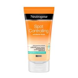 Exfoliante Granos Neutrogena Exfoliante