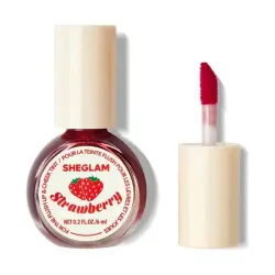 For The Flush Lip & Cheek Tint It's Chili