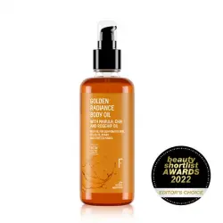 Freshly Cosmetics - Aceite Corporal Golden Radiance Body Oil 200 Ml