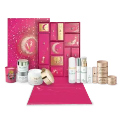 Fuchsia Odyssey Advent Calendar 12 Pc