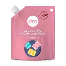 Gel Baño Nutritivo Vitamina C