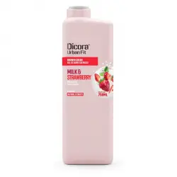 Gel de Baño Strawberry - Milk 750 ml