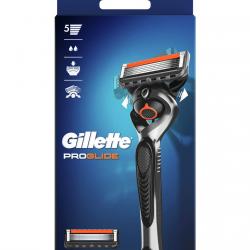 Gillette - Maquinilla De Afeitar Proglide Con Tecnología Flexball