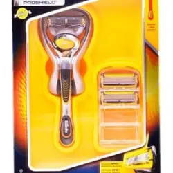 Gillette Maquinilla Fusion Proshield + 2 recambios