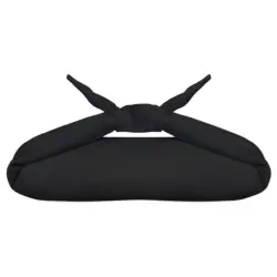 Glov - Rulos para rizar el cabello sin calor Pillow Rollers - Negro