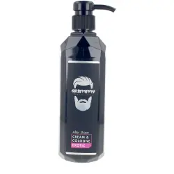 Gummy Cream & Cologne after shave #Exotic