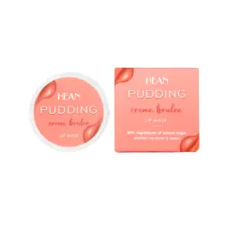 Hean - Mascarilla labial Pudding - Creme Brulee