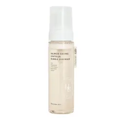 Heveblue - Limpiador facial Salmon Caring Centella Bubble